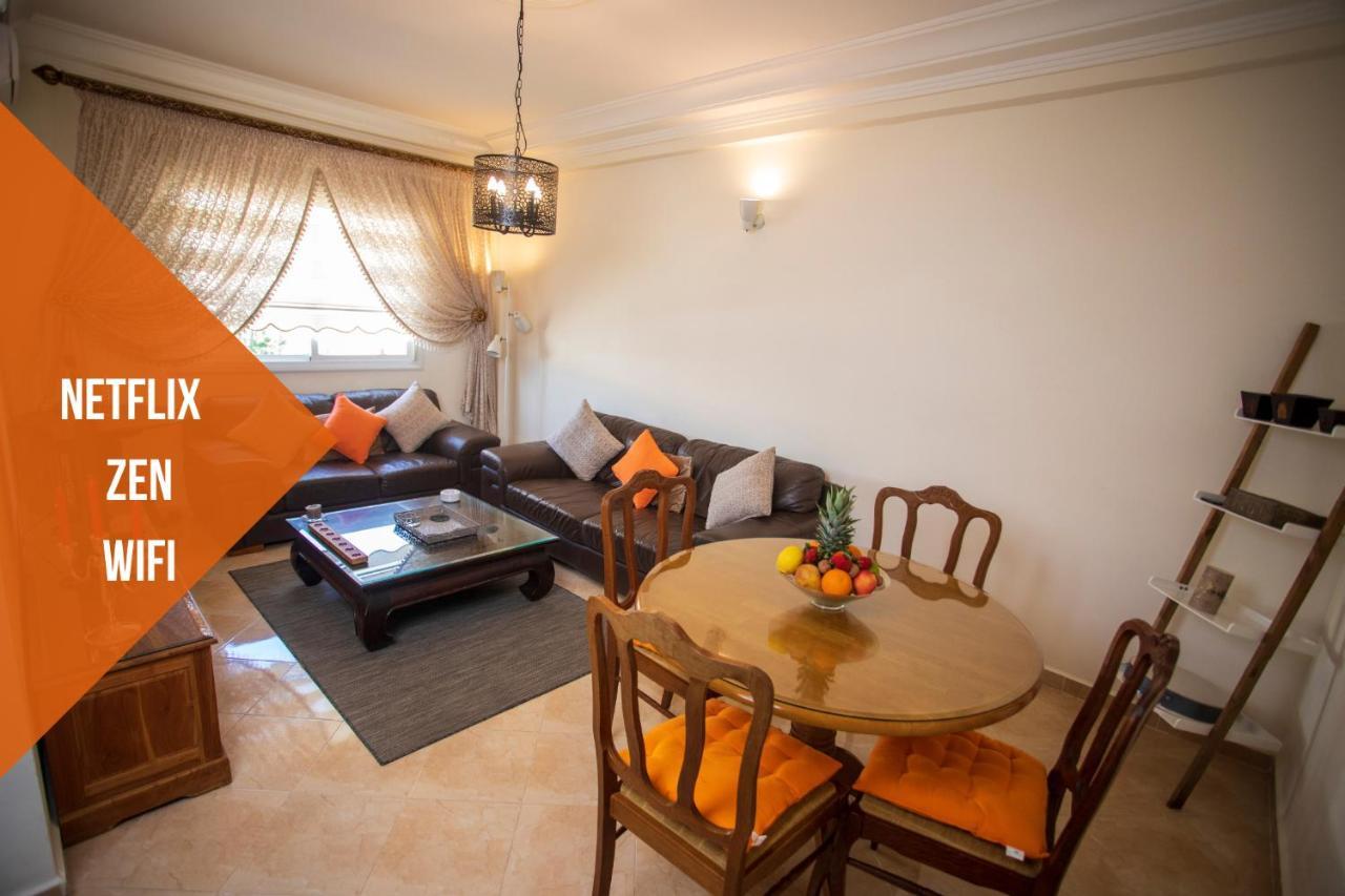 Zen, Wifi Fibre, Netflix, Centre, Plage, Tangerbnb Com Zewnętrze zdjęcie